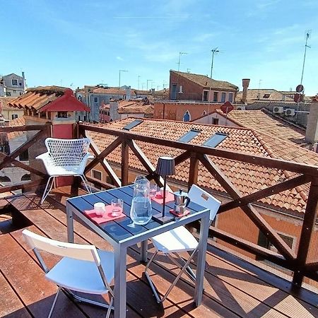 Ca' Marcello Terrace City 511 Altana Venice Wifi Exterior photo