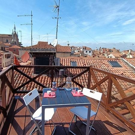 Ca' Marcello Terrace City 511 Altana Venice Wifi Exterior photo