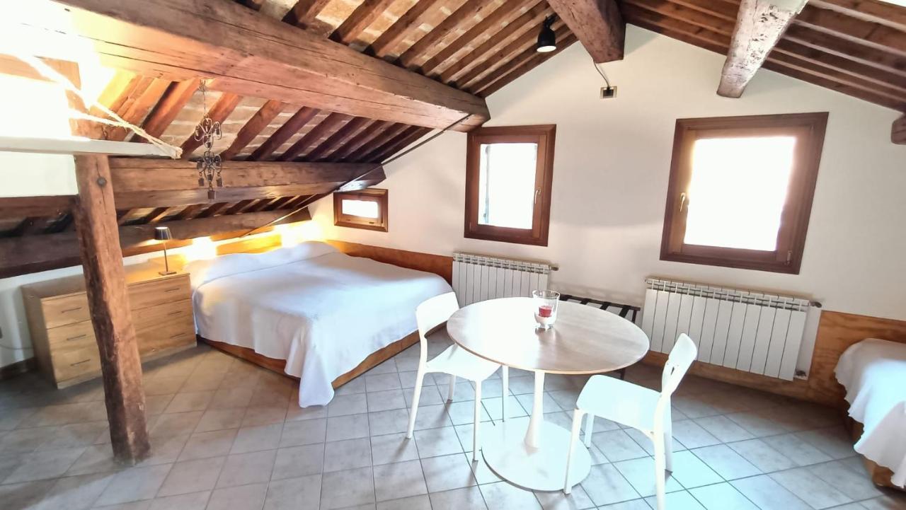 Ca' Marcello Terrace City 511 Altana Venice Wifi Exterior photo